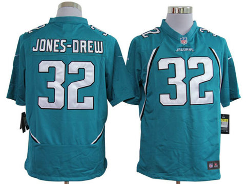 Drew Green Nike Game NFL jerseys Jacksonville Jaguars 32 Maurice Jones